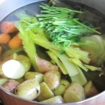 Amazing Benefits Of Drinking Boiling Vegetables For Men