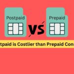 Why Postpaid is Costlier than Prepaid Connection?