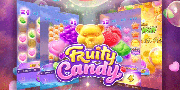 Trik Menang Besar di Slot Volatilitas Tinggi Fruity Candy
