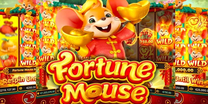 Strategi Membobol Mega Win Slot Fortune Mouse Pakai Pola Terbaik