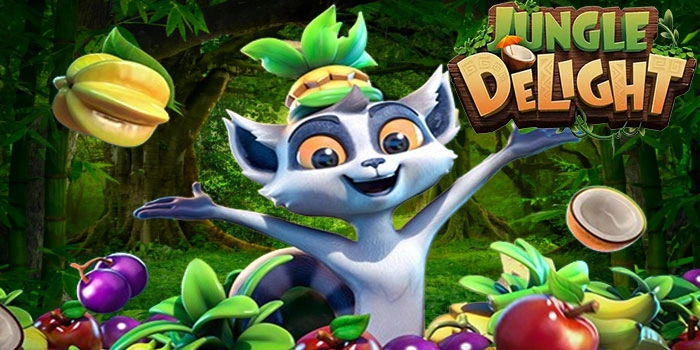 Teknik Menguasai Jackpot Slot Jungle Delight Dengan Analisis Reel