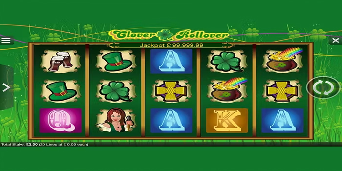 Panduan Lengkap Mendapatkan Jackpot Bermain Slot Clover Rollover​