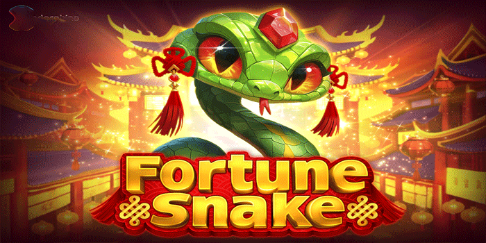 Rahasia Jackpot Besar di Slot Fortune Snake