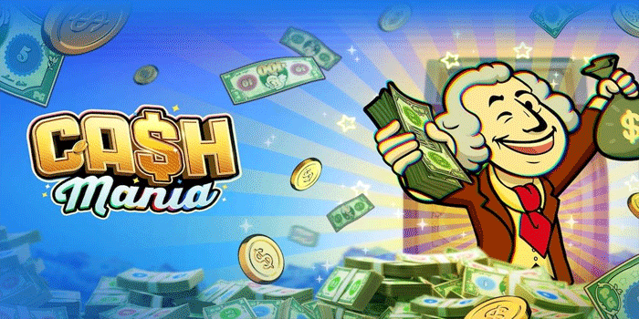 Strategi Taruhan Sesuai Pola Simbol Wild dan Scatter Cash Mania